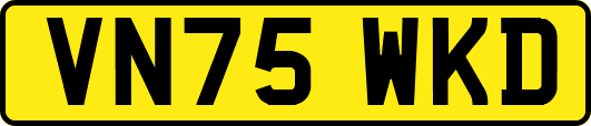 VN75WKD