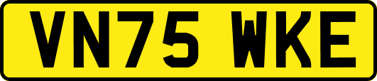 VN75WKE