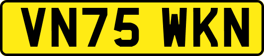VN75WKN