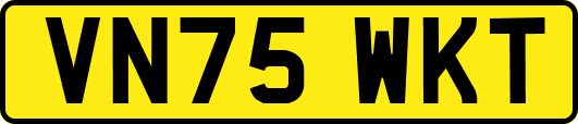 VN75WKT