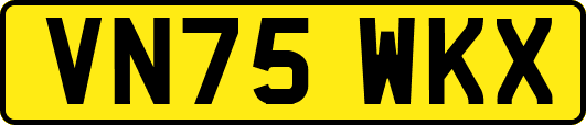 VN75WKX