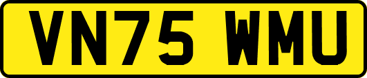 VN75WMU