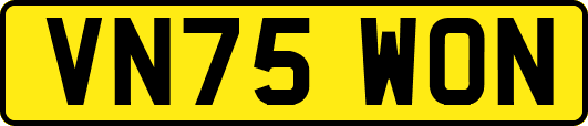 VN75WON