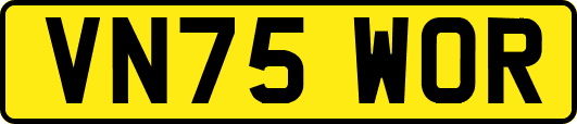 VN75WOR