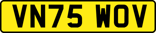 VN75WOV