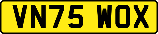 VN75WOX