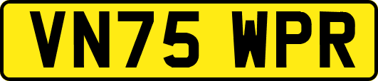 VN75WPR
