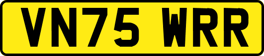 VN75WRR