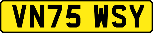 VN75WSY