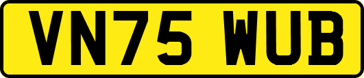 VN75WUB