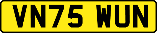 VN75WUN