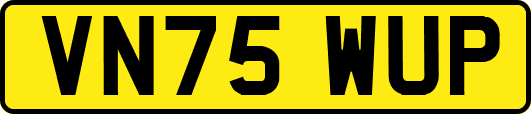 VN75WUP