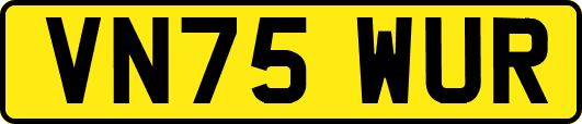VN75WUR