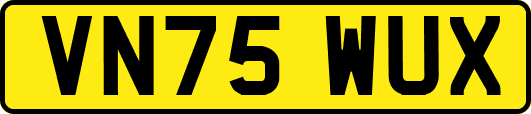 VN75WUX