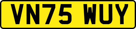 VN75WUY
