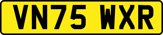 VN75WXR
