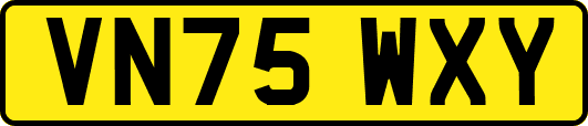 VN75WXY