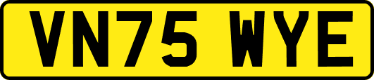 VN75WYE