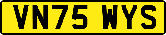 VN75WYS