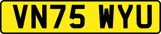 VN75WYU