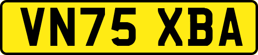 VN75XBA