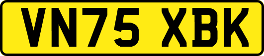 VN75XBK