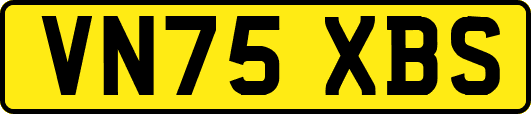 VN75XBS