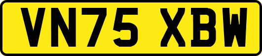 VN75XBW