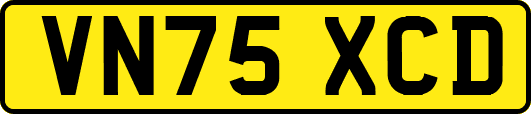 VN75XCD