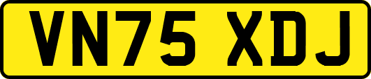 VN75XDJ