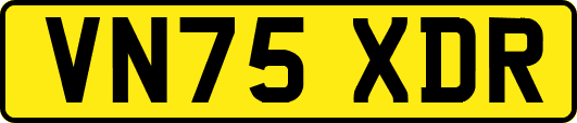 VN75XDR