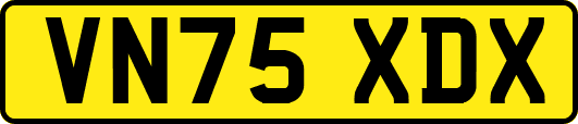 VN75XDX