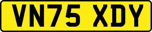 VN75XDY