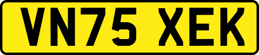 VN75XEK