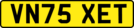 VN75XET