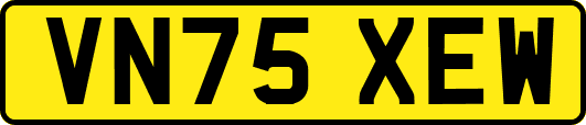 VN75XEW