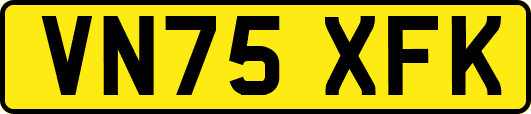 VN75XFK