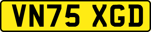 VN75XGD