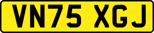 VN75XGJ