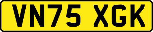 VN75XGK