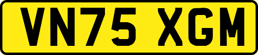 VN75XGM