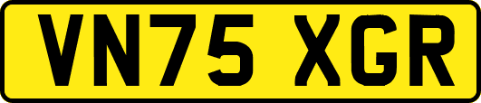VN75XGR