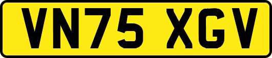 VN75XGV