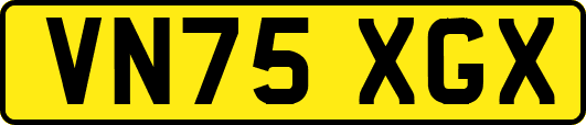 VN75XGX