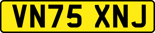 VN75XNJ