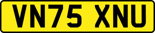 VN75XNU