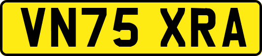 VN75XRA