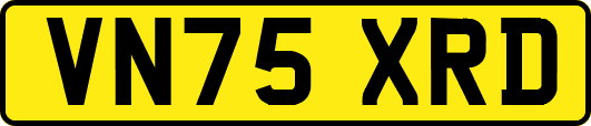 VN75XRD