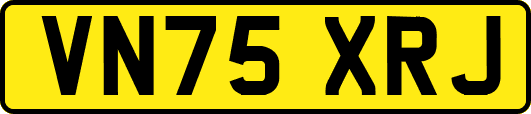 VN75XRJ