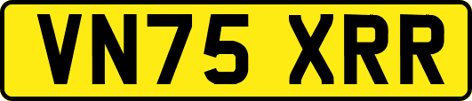 VN75XRR